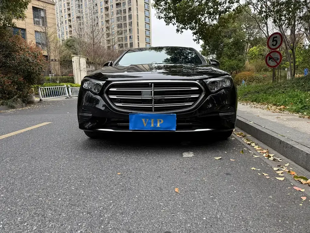 Mercedes-Benz E-Class 2026 из CN, фото 4