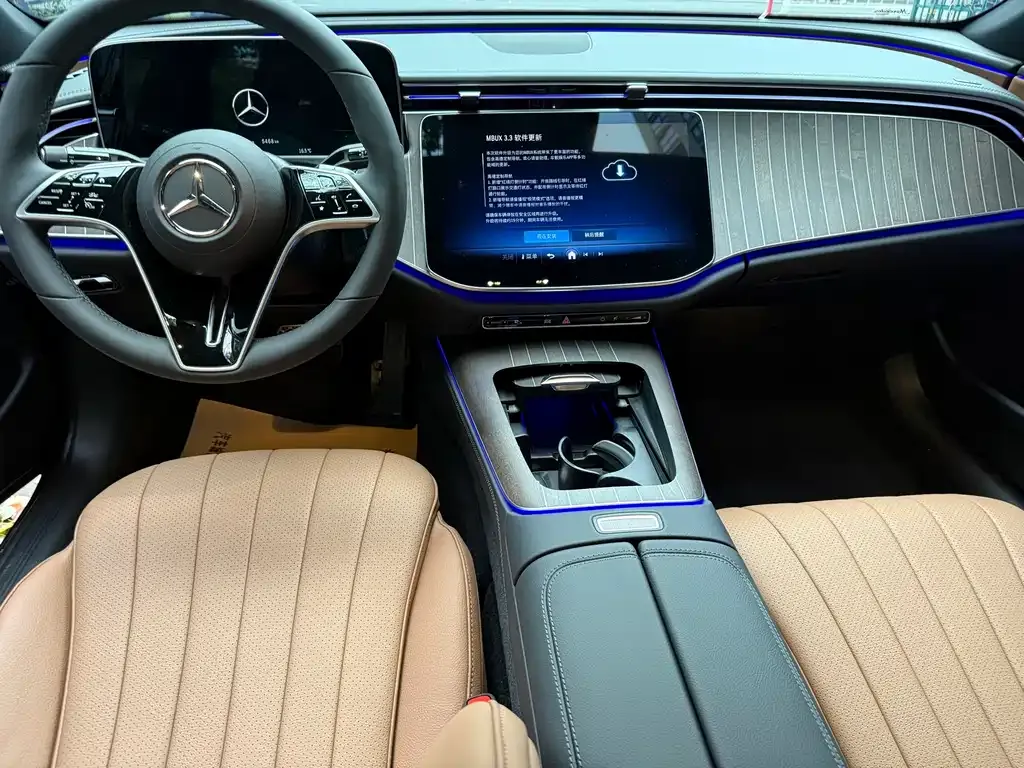 Mercedes-Benz E-Class 2026 из CN, фото 5