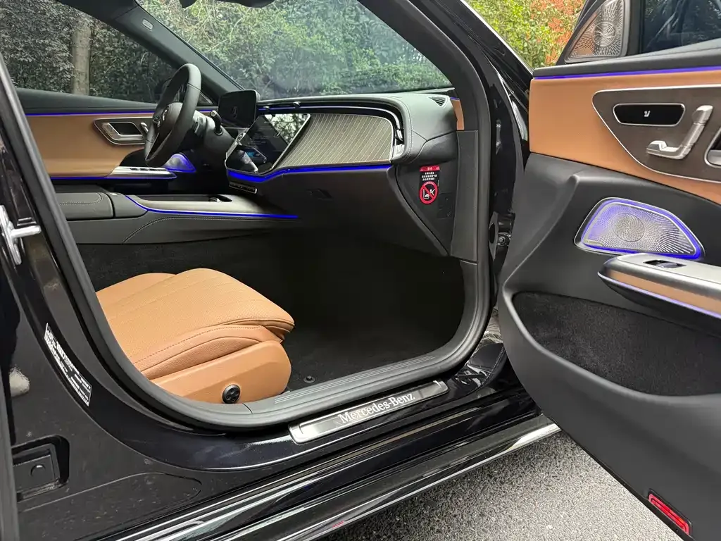 Mercedes-Benz E-Class 2026 из CN, фото 9