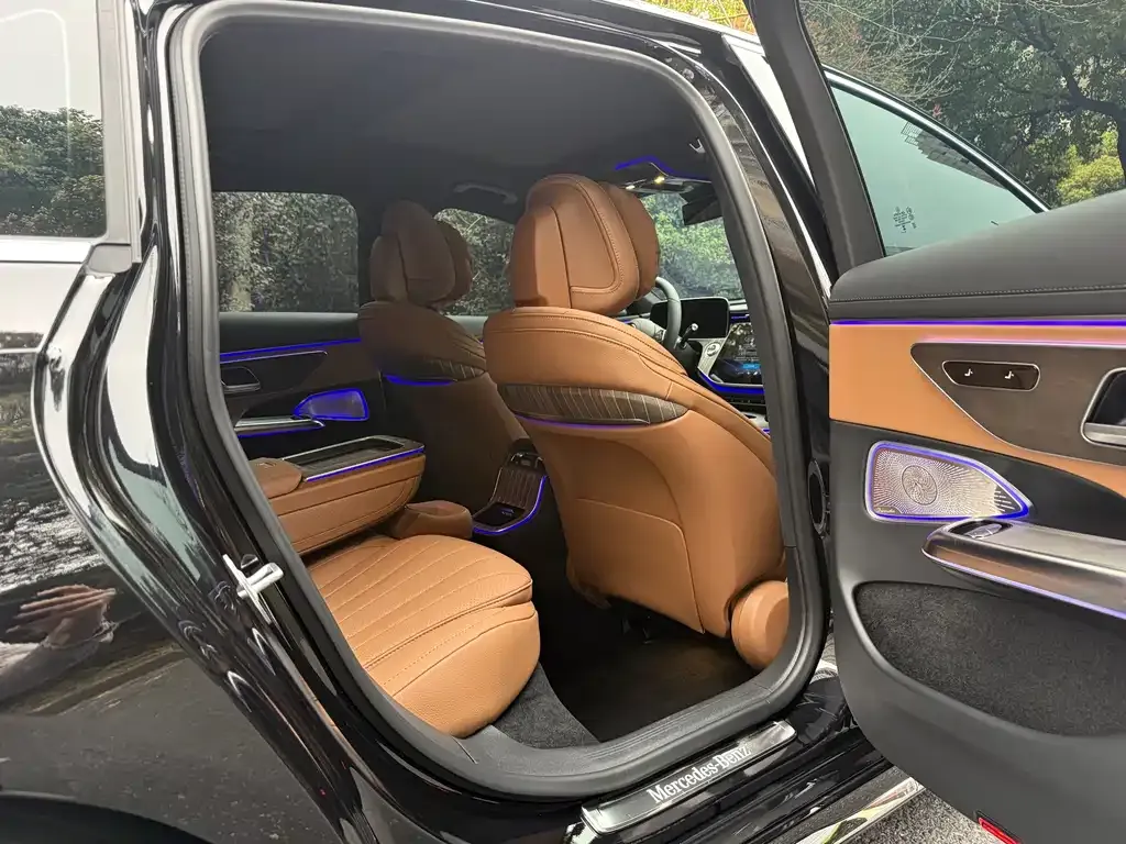 Mercedes-Benz E-Class 2026 из CN, фото 6