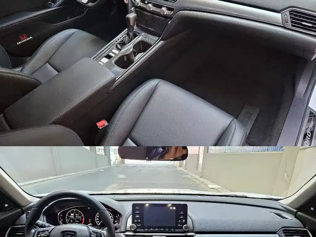 Honda Accord — фото 3