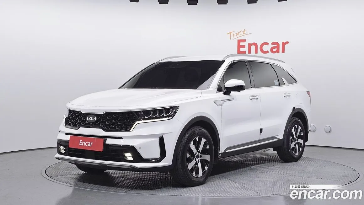Kia Sorento — фото 1