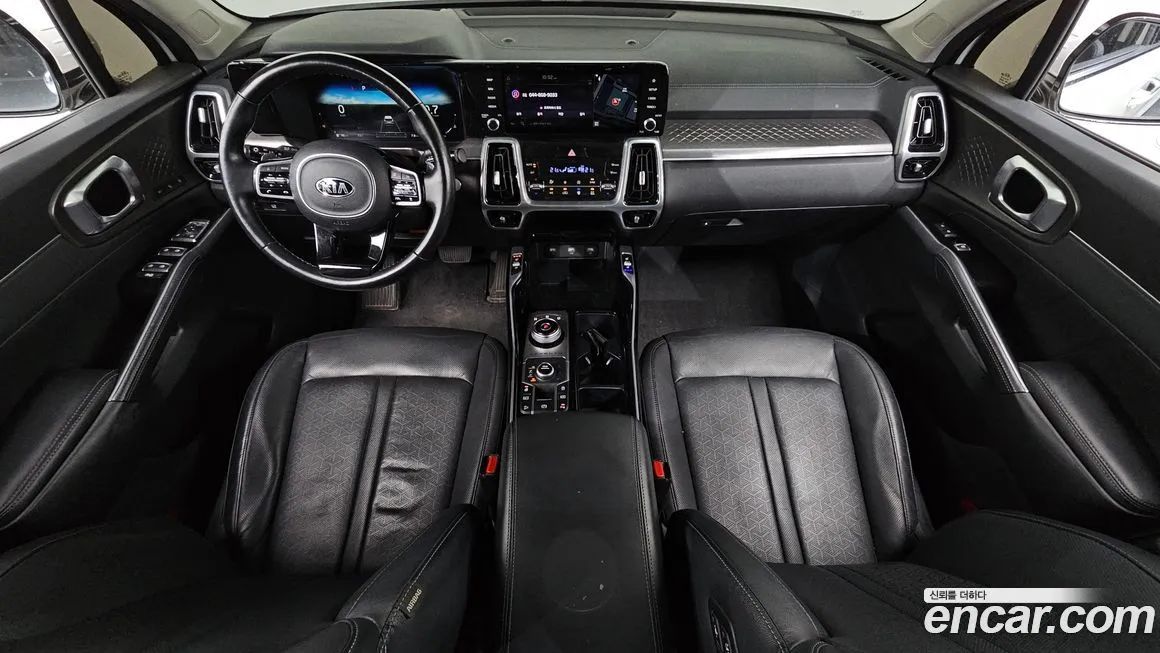 Kia Sorento — фото 10