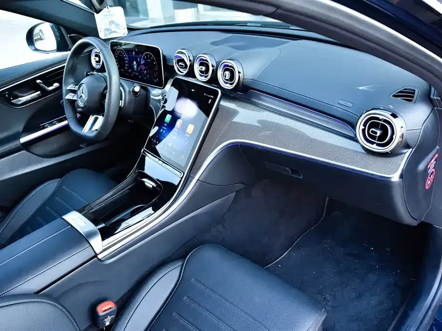 Mercedes-Benz C-Class 2023 из CN, фото 8