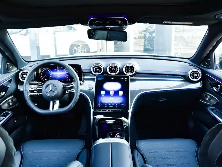 Mercedes-Benz C-Class 2023 из CN, фото 9