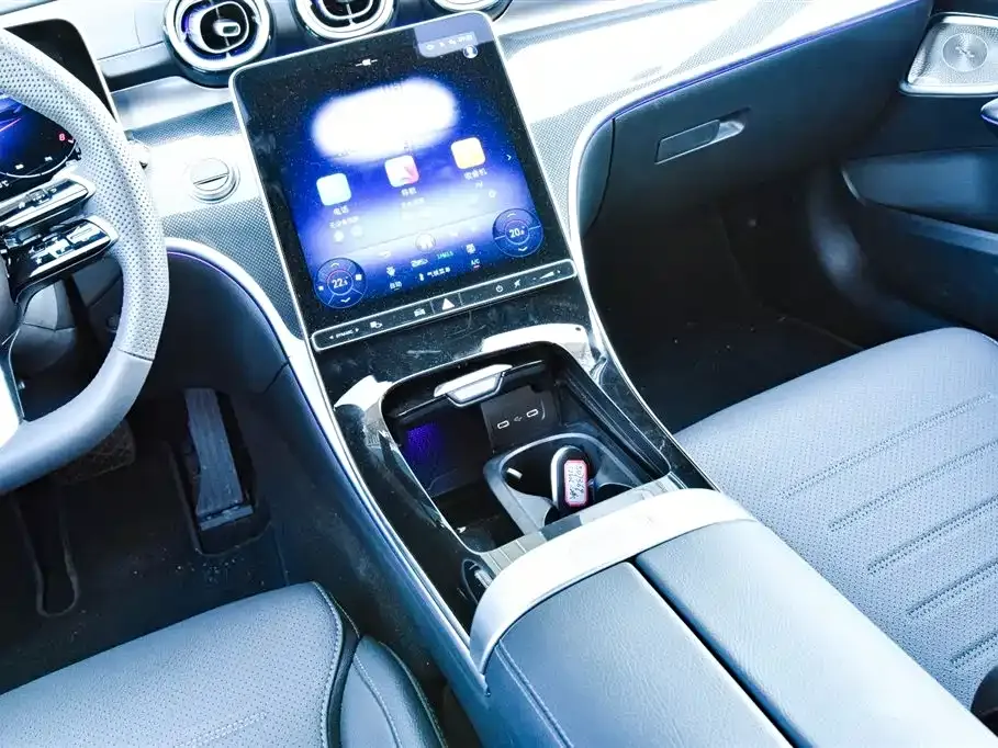 Mercedes-Benz C-Class 2023 из CN, фото 7