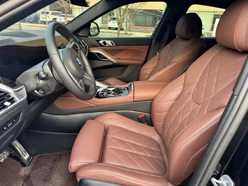 BMW X6 2025 из CN, фото 3