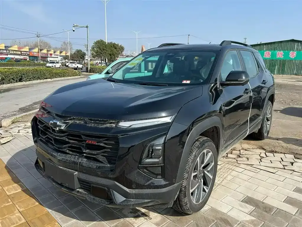 Chevrolet Plus 2026 из CN, фото 1