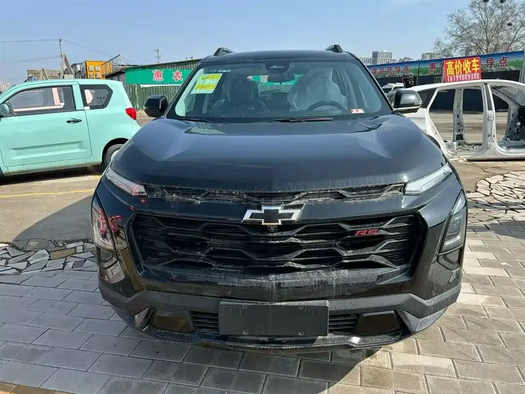 Chevrolet Plus 2026 из CN, фото 6