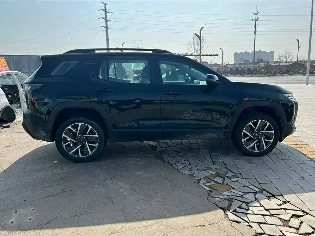 Chevrolet Plus 2026 из CN, фото 3