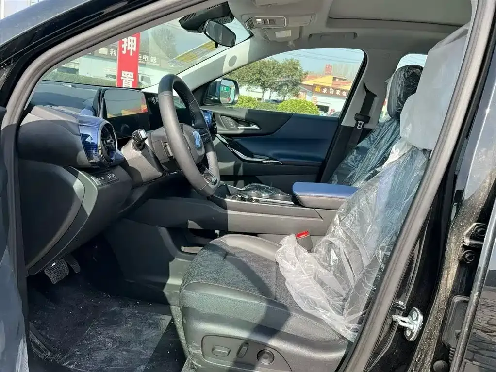 Chevrolet Plus 2026 из CN, фото 8