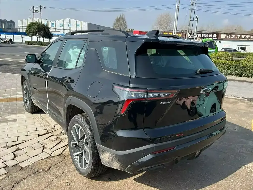 Chevrolet Plus 2026 из CN, фото 9