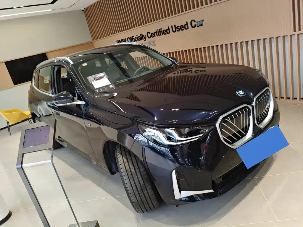 BMW X3 — фото 2