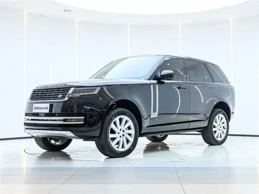 Land Rover Range Rover — фото 1