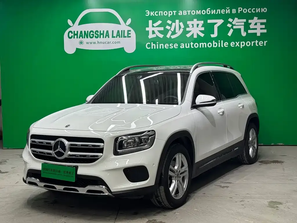 Mercedes-Benz GLB 2022 из CN, фото 1