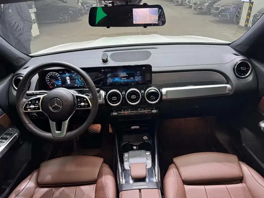 Mercedes-Benz GLB 2022 из CN, фото 7