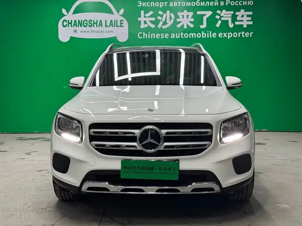 Mercedes-Benz GLB 2022 из CN, фото 2