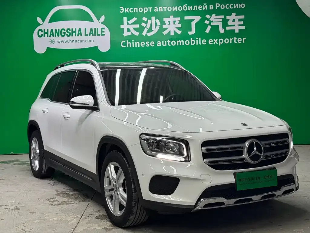 Mercedes-Benz GLB 2022 из CN, фото 3
