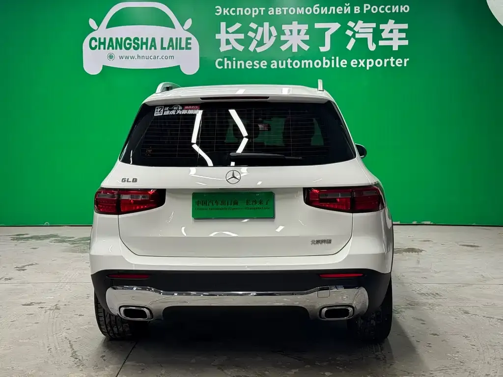 Mercedes-Benz GLB 2022 из CN, фото 6