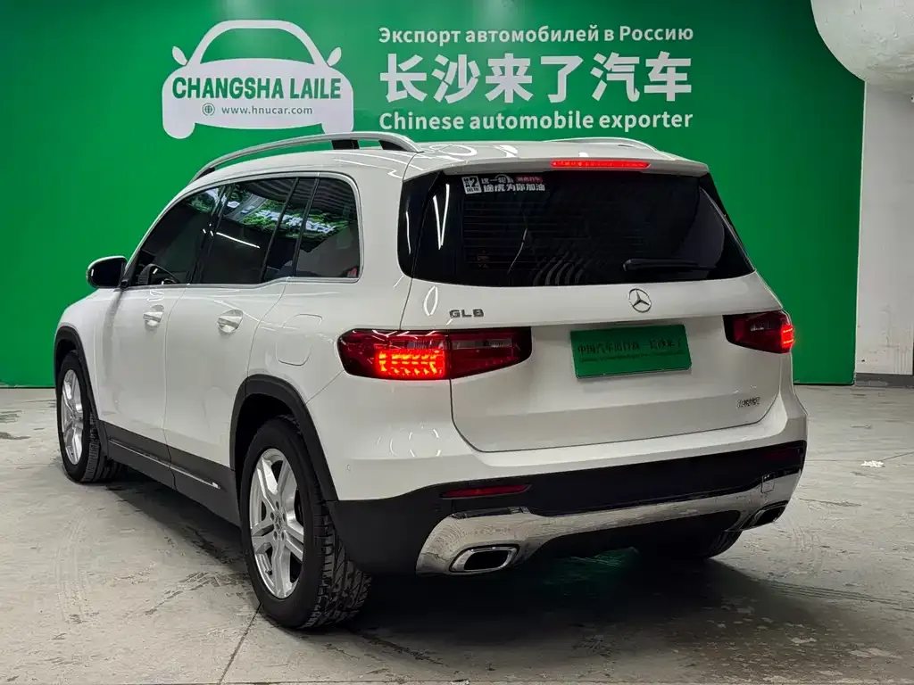 Mercedes-Benz GLB 2022 из CN, фото 9