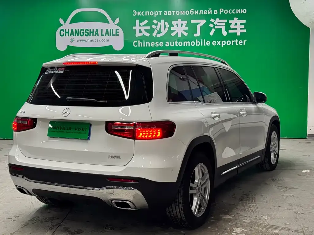 Mercedes-Benz GLB 2022 из CN, фото 4