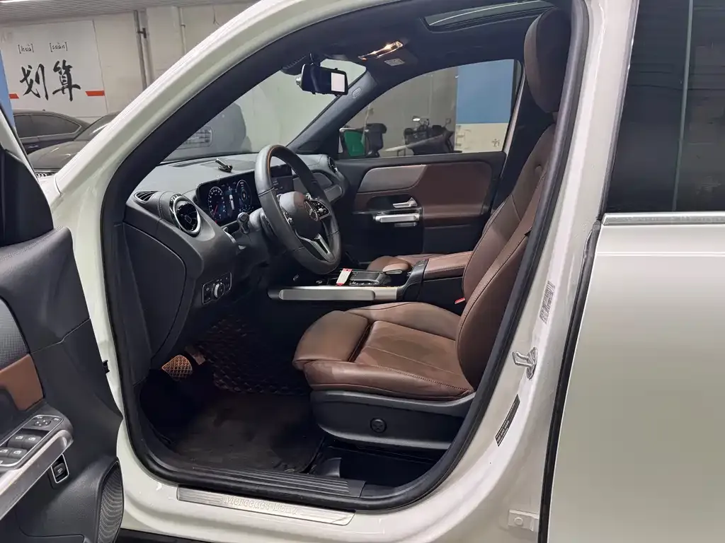 Mercedes-Benz GLB 2022 из CN, фото 8