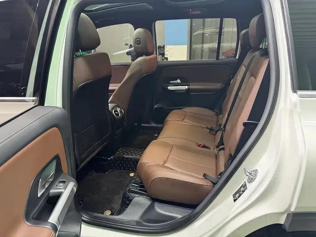 Mercedes-Benz GLB 2022 из CN, фото 5