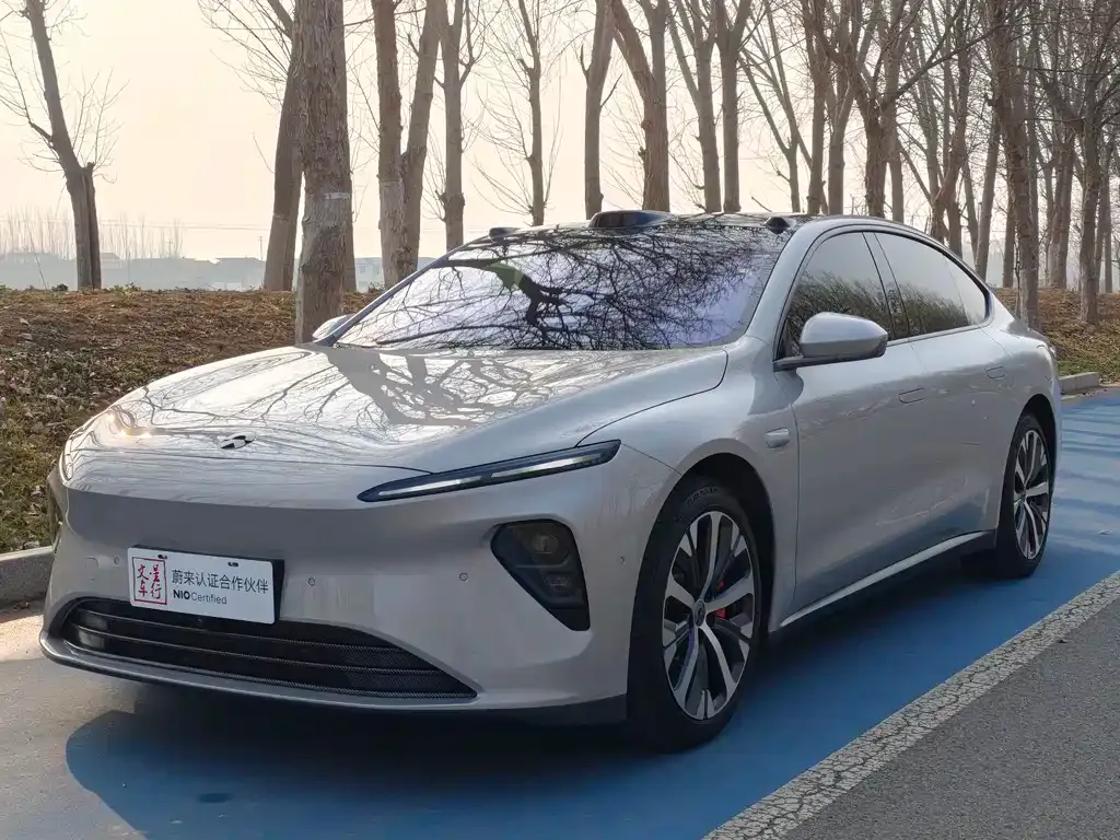 NIO ET7 2022 из CN, фото 1