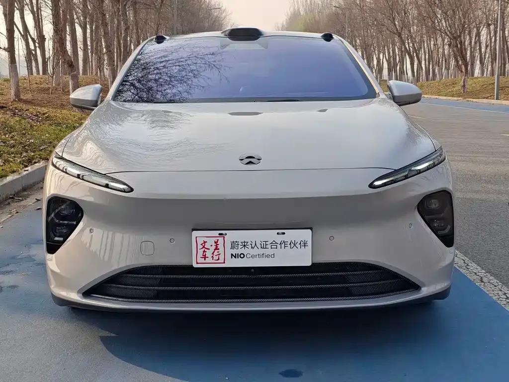 NIO ET7 2022 из CN, фото 7