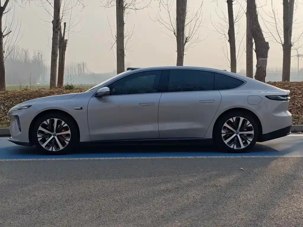 NIO ET7 2022 из CN, фото 9