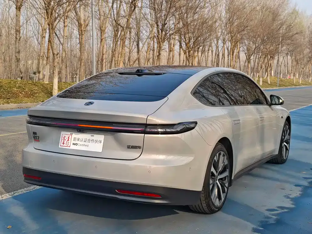 NIO ET7 2022 из CN, фото 10