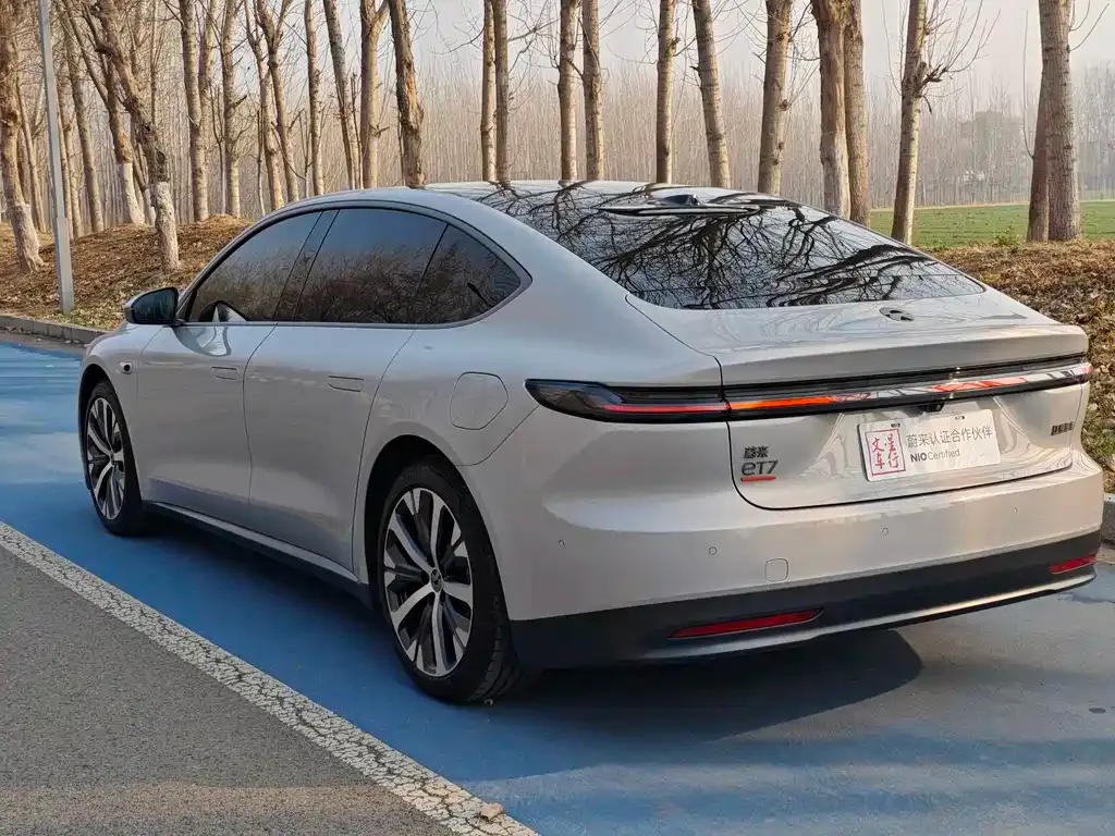 NIO ET7 2022 из CN, фото 3