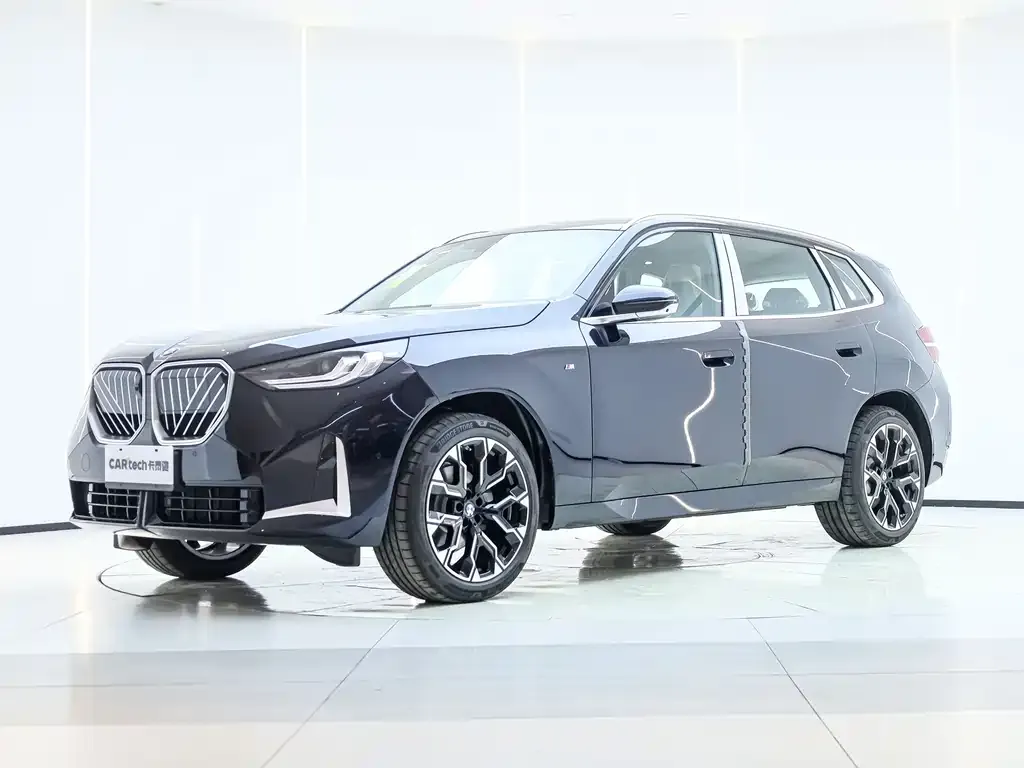 BMW X3 2026 из CN, фото 4