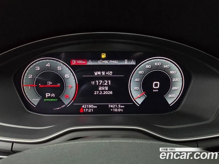 Audi A4 2021 из KR, фото 6