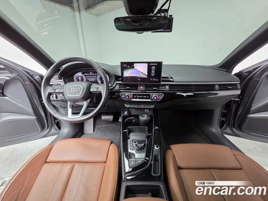 Audi A4 2021 из KR, фото 7