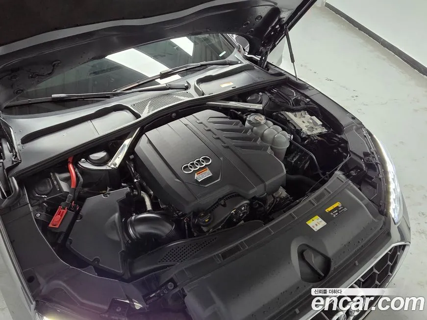 Audi A4 2021 из KR, фото 5