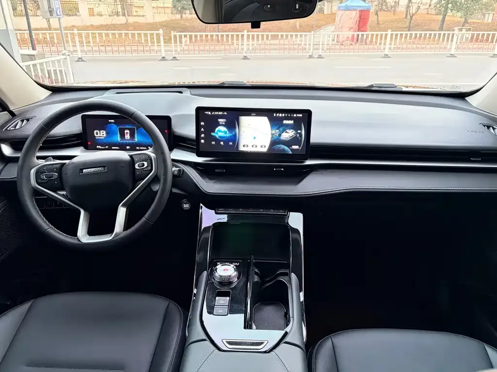 Haval H6 2023 из CN, фото 5