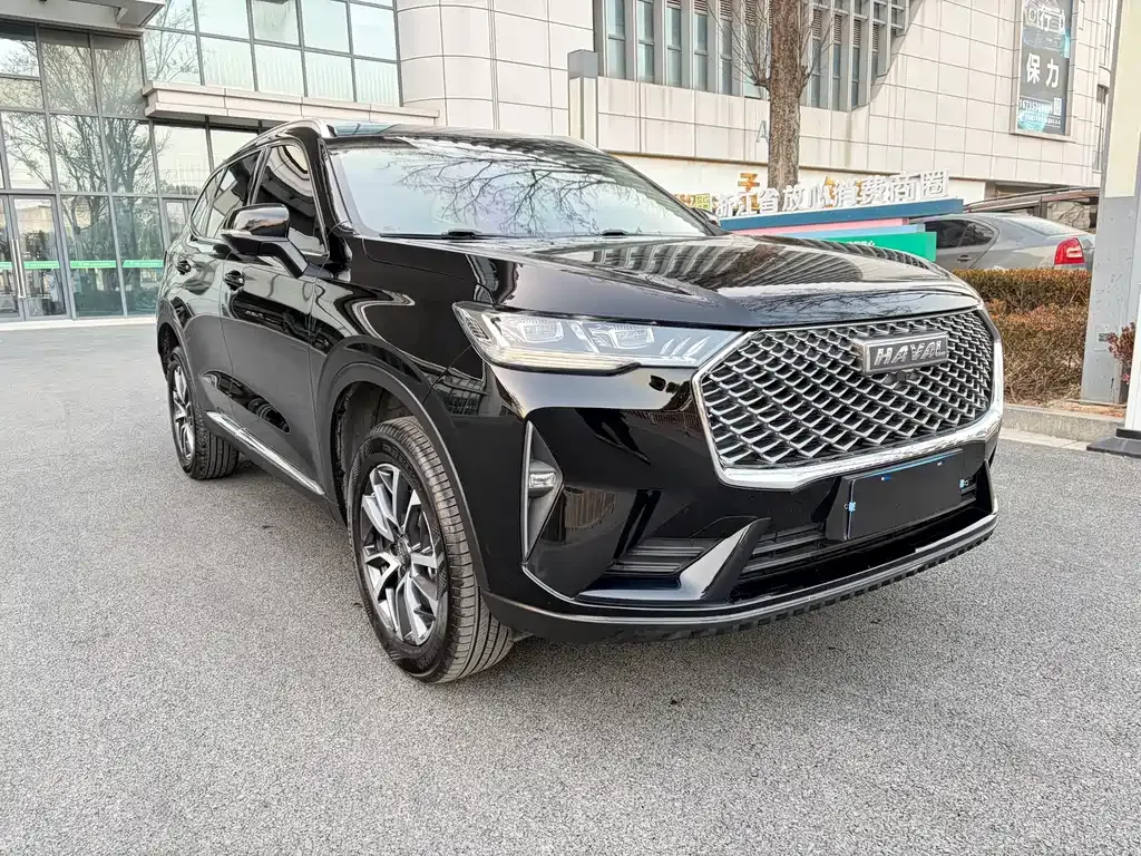 Haval H6 2023 из CN, фото 10