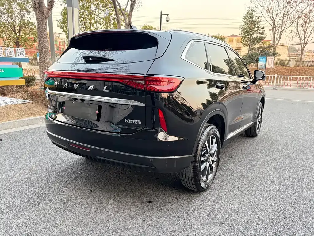 Haval H6 2023 из CN, фото 7