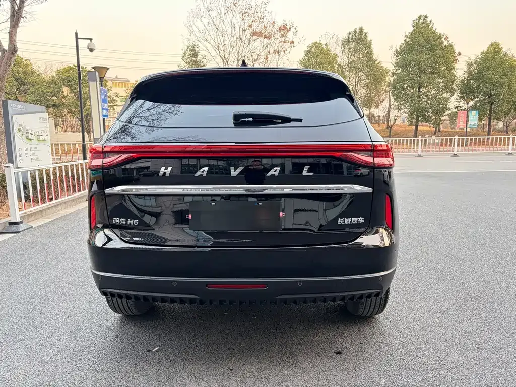 Haval H6 2023 из CN, фото 9