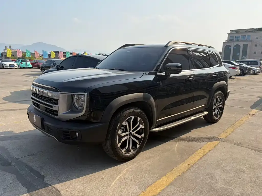 Haval Big Dog
