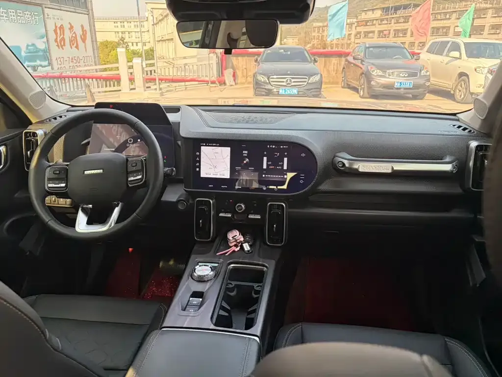 Haval Big Dog 2024 из CN, фото 4