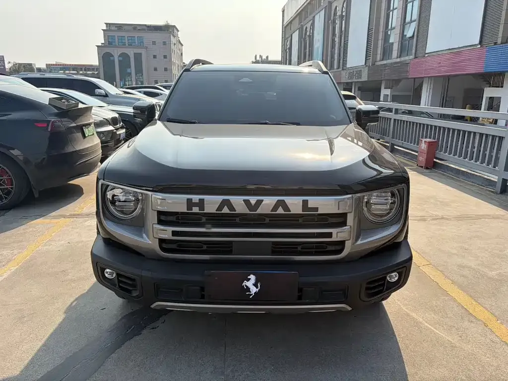 Haval Big Dog 2024 из CN, фото 3