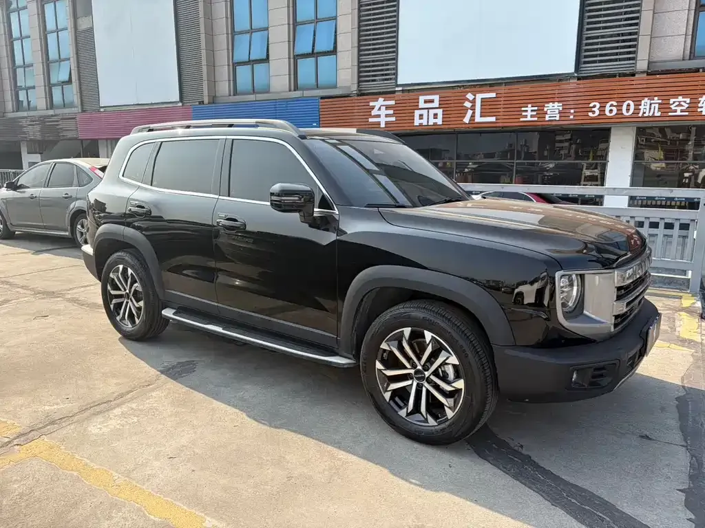 Haval Big Dog 2024 из CN, фото 9