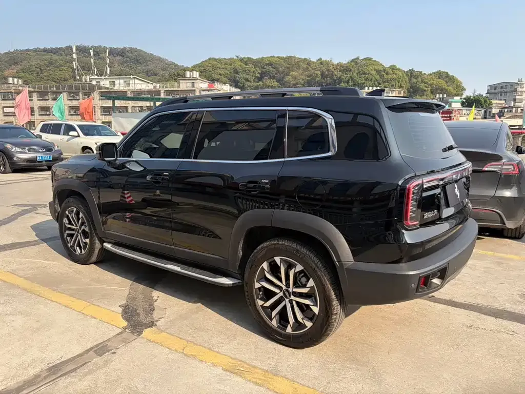 Haval Big Dog 2024 из CN, фото 8