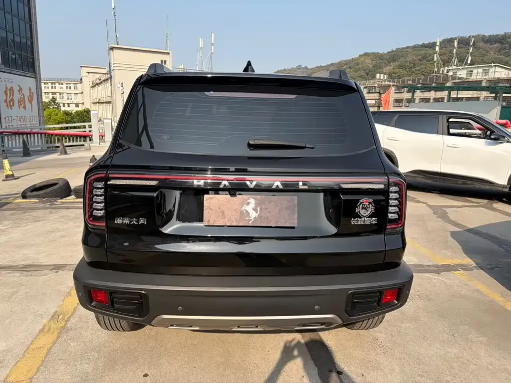 Haval Big Dog 2024 из CN, фото 6