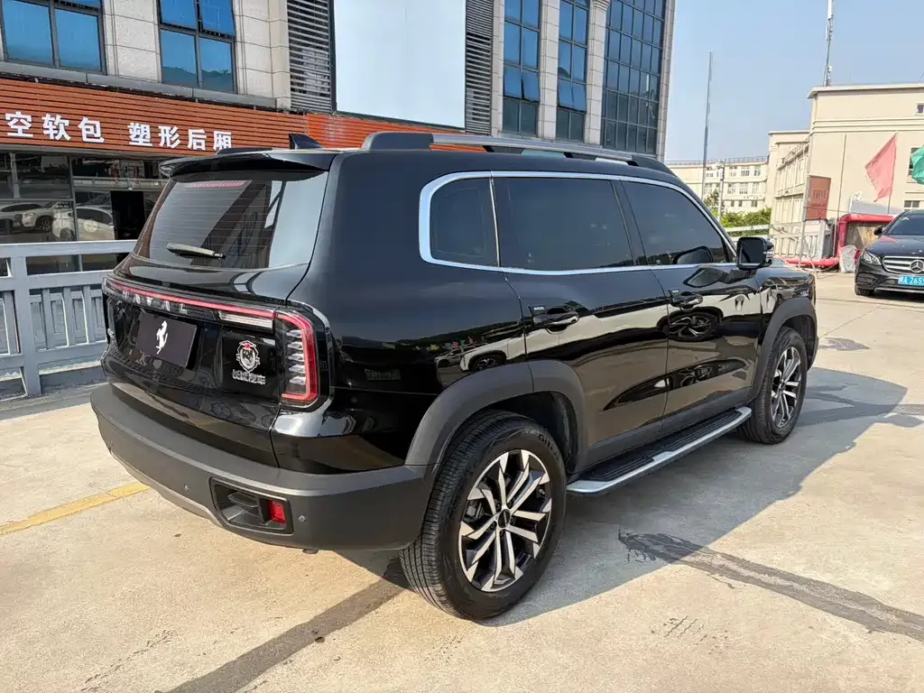 Haval Big Dog 2024 из CN, фото 5