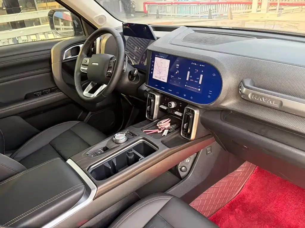 Haval Big Dog 2024 из CN, фото 10