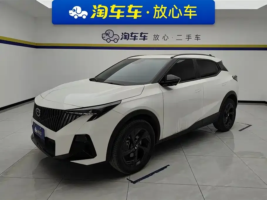 GAC Motor Trumpchi GS3 2025 из CN, фото 1