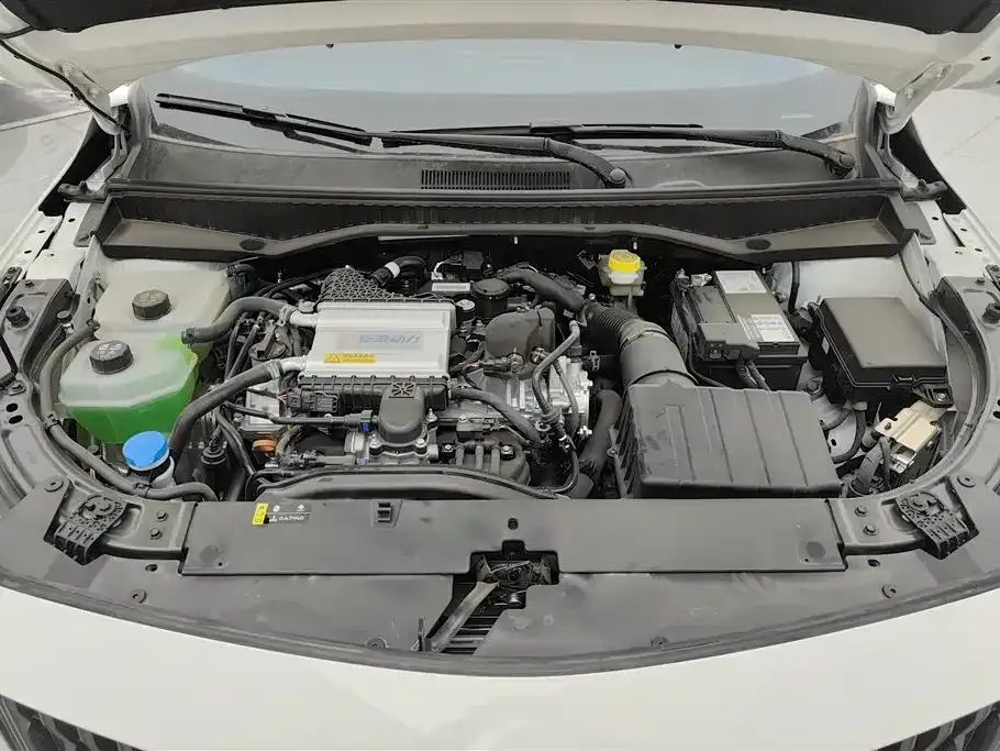 GAC Motor Trumpchi GS3 2025 из CN, фото 10